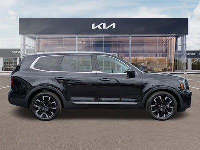 2025 Kia Telluride SX-Prestige