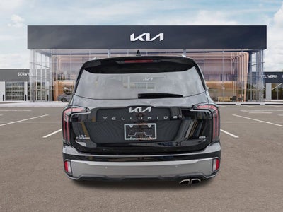 2025 Kia Telluride SX-Prestige