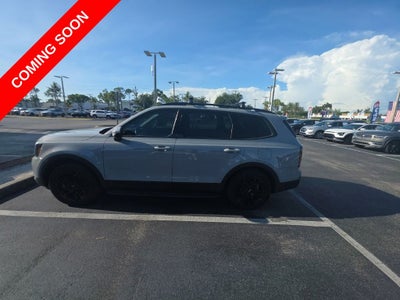 2024 Kia Telluride SX X-Line
