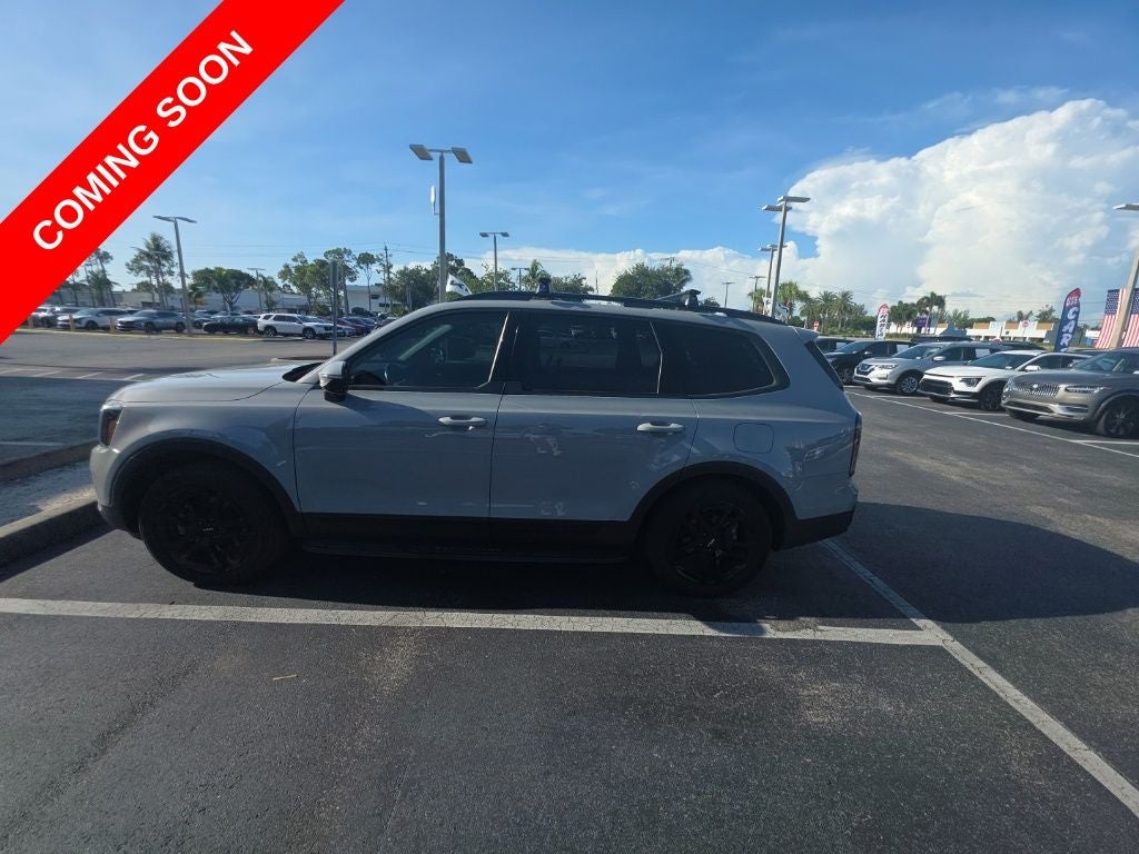 2024 Kia Telluride SX X-Line