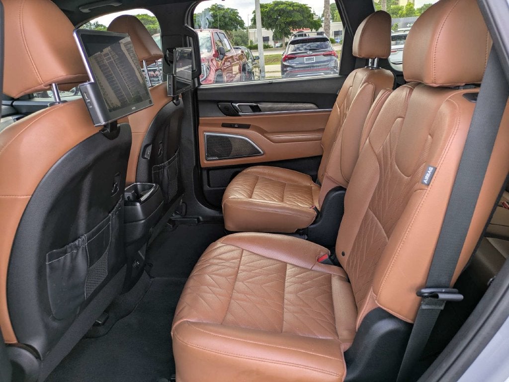 2024 Kia Telluride SX X-Line