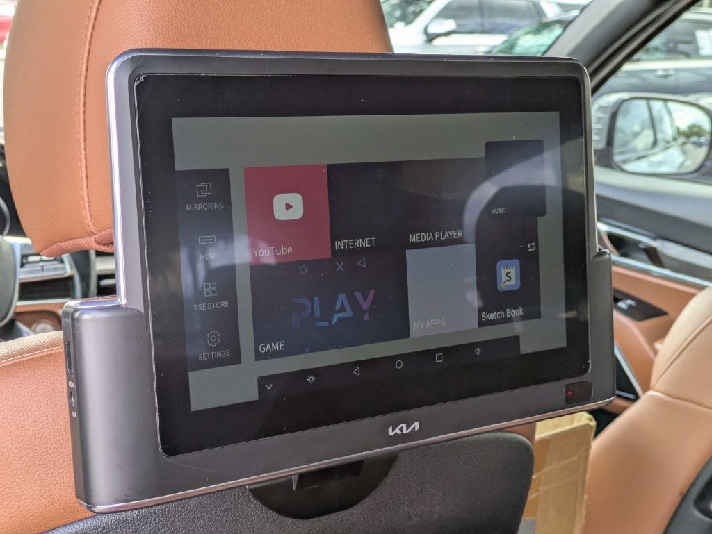 2024 Kia Telluride SX X-Line