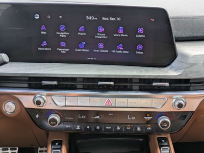 2024 Kia Telluride SX X-Line