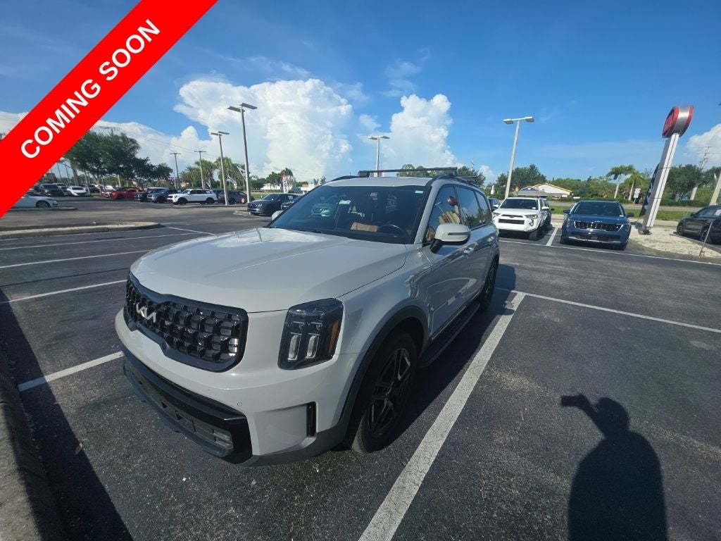 2024 Kia Telluride SX X-Line