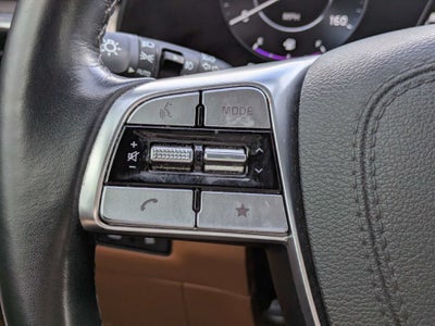 2024 Kia Telluride SX X-Line