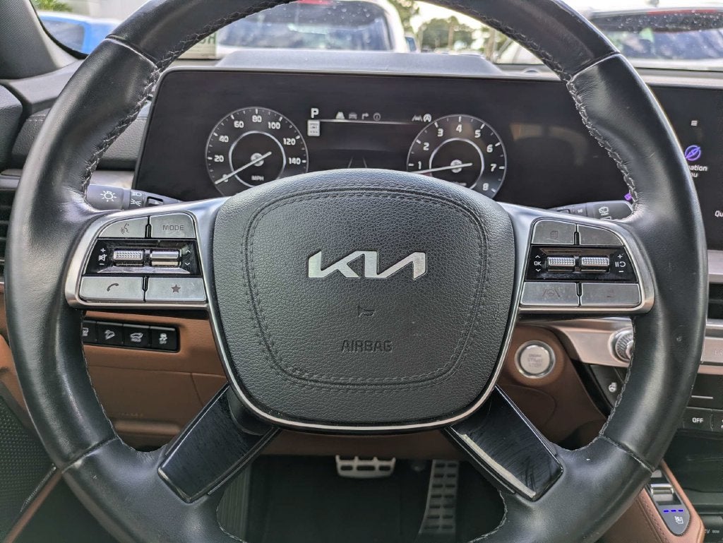 2024 Kia Telluride SX X-Line