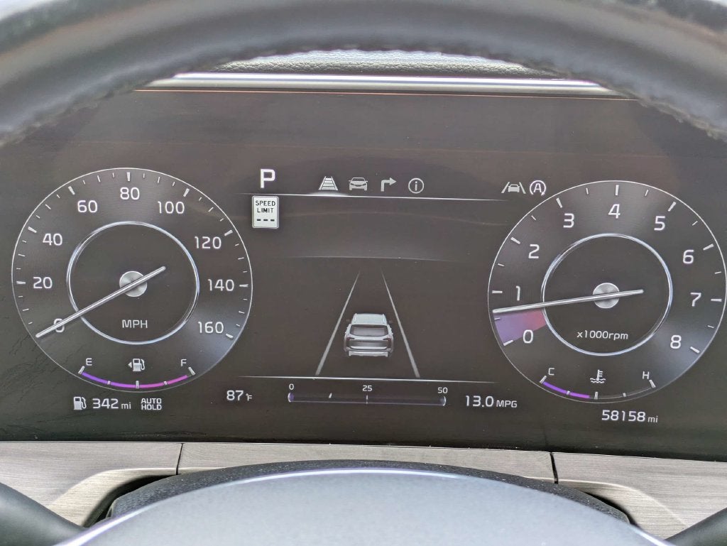 2024 Kia Telluride SX X-Line
