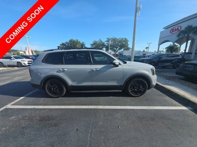 2024 Kia Telluride SX X-Line