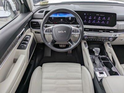 2023 Kia Telluride SX-Prestige