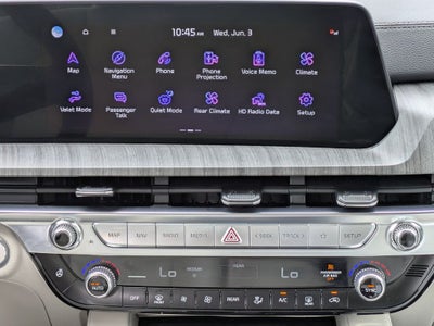 2023 Kia Telluride SX-Prestige