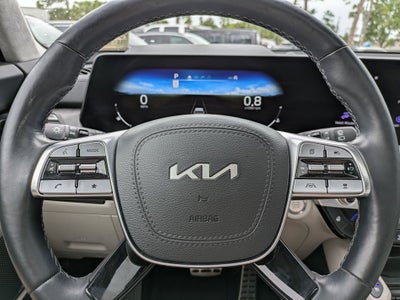 2023 Kia Telluride SX-Prestige
