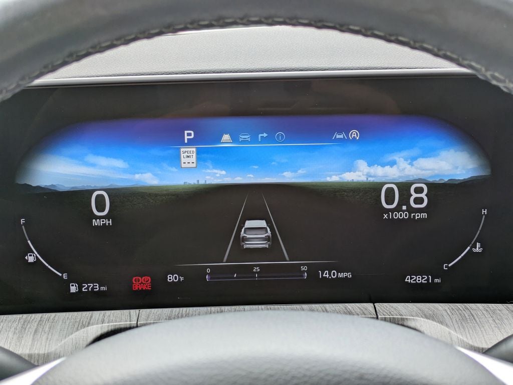 2023 Kia Telluride SX-Prestige