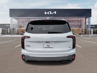 2023 Kia Telluride SX-Prestige