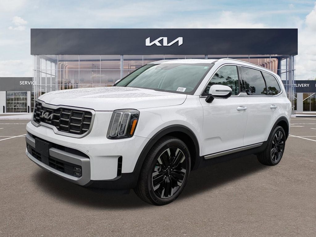 2023 Kia Telluride SX-Prestige