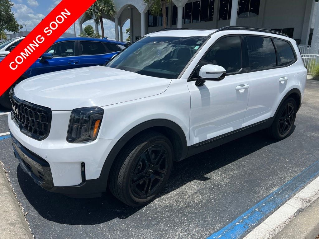 2024 Kia Telluride SX X-Line