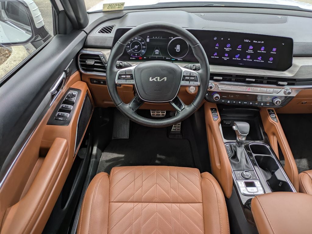 2024 Kia Telluride SX X-Line