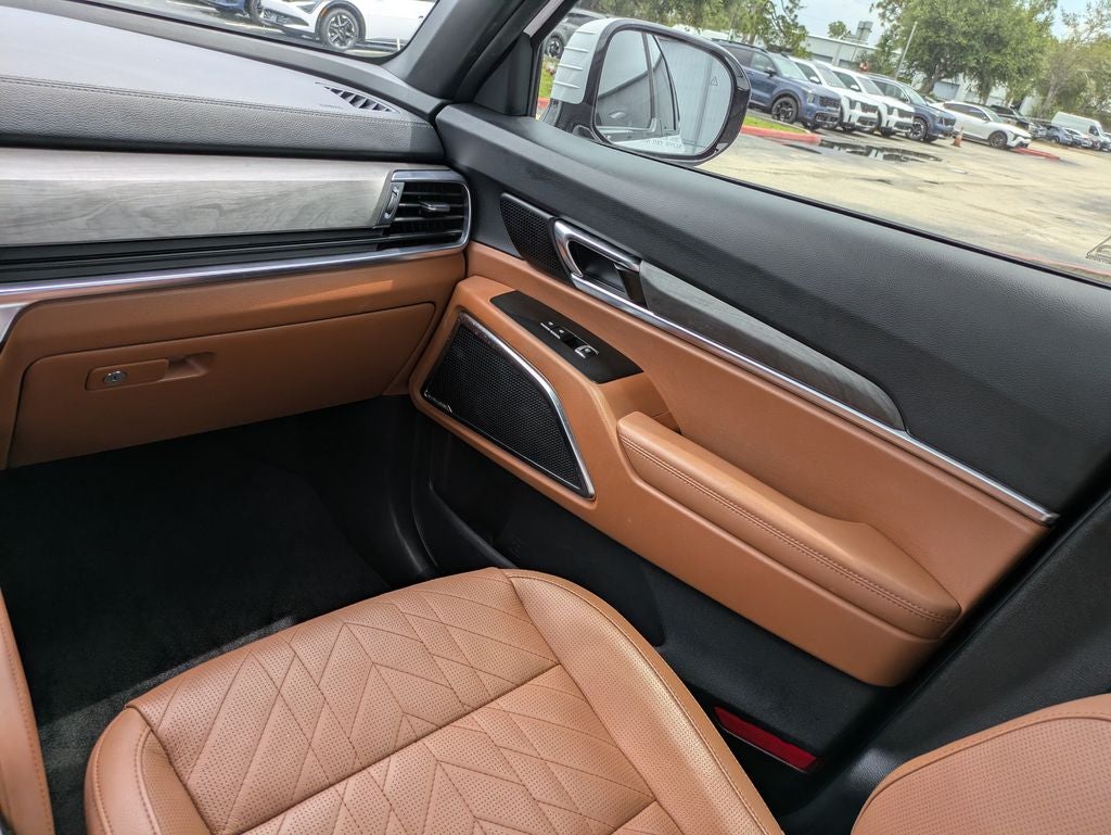2024 Kia Telluride SX X-Line