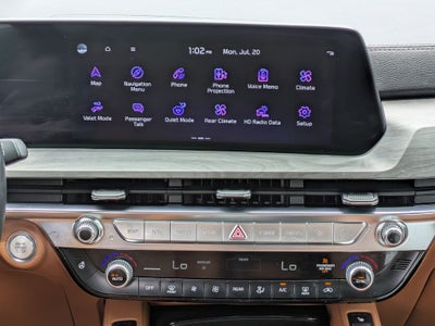 2024 Kia Telluride SX X-Line