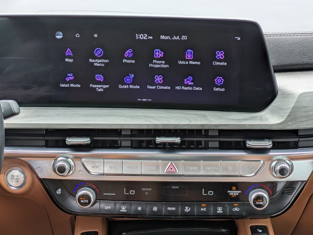 2024 Kia Telluride SX X-Line