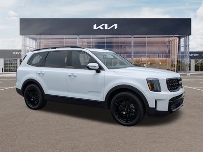 2024 Kia Telluride SX X-Line