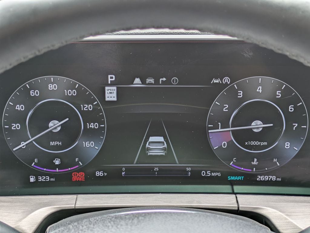 2024 Kia Telluride SX X-Line