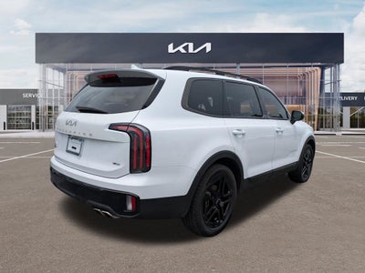 2024 Kia Telluride SX X-Line