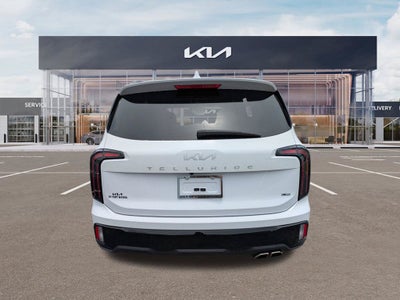 2024 Kia Telluride SX X-Line
