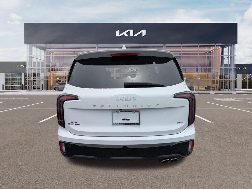2024 Kia Telluride SX X-Line