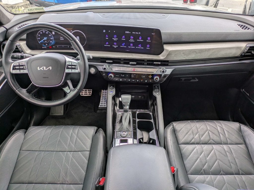 2025 Kia Telluride SX-Prestige X-Line