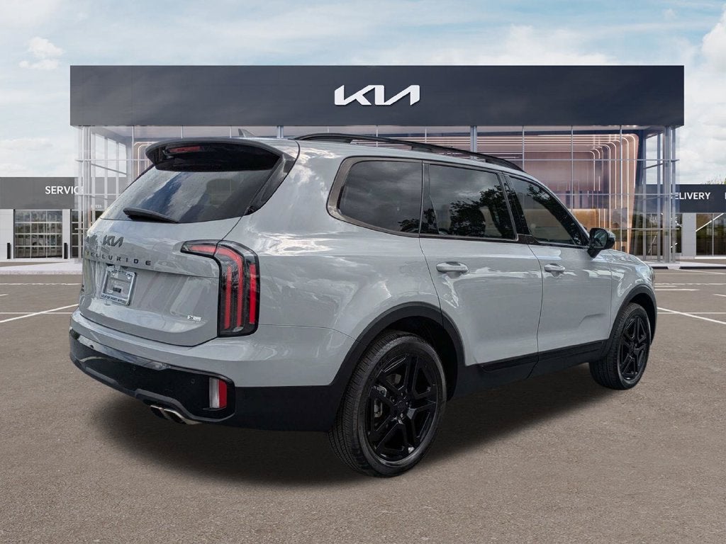 2025 Kia Telluride SX-Prestige X-Line
