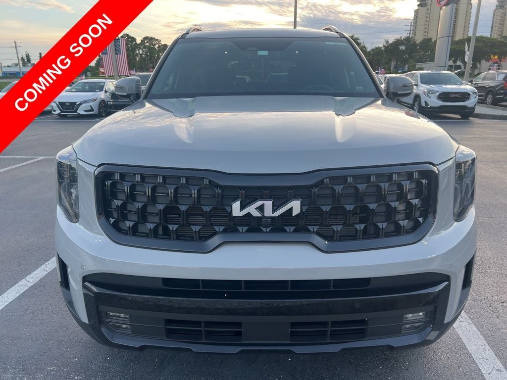 2024 Kia Telluride SX-Prestige X-Line