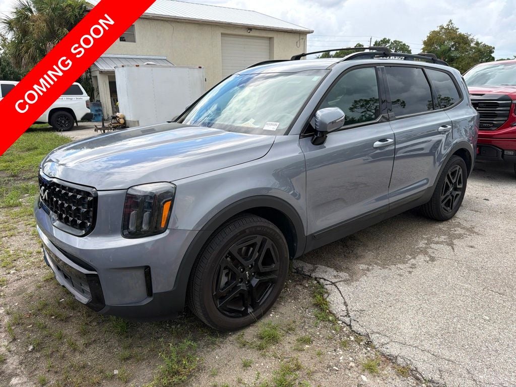 2024 Kia Telluride SX-Prestige X-Line