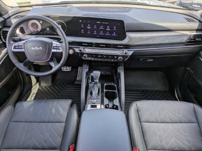 2024 Kia Telluride SX-Prestige X-Line