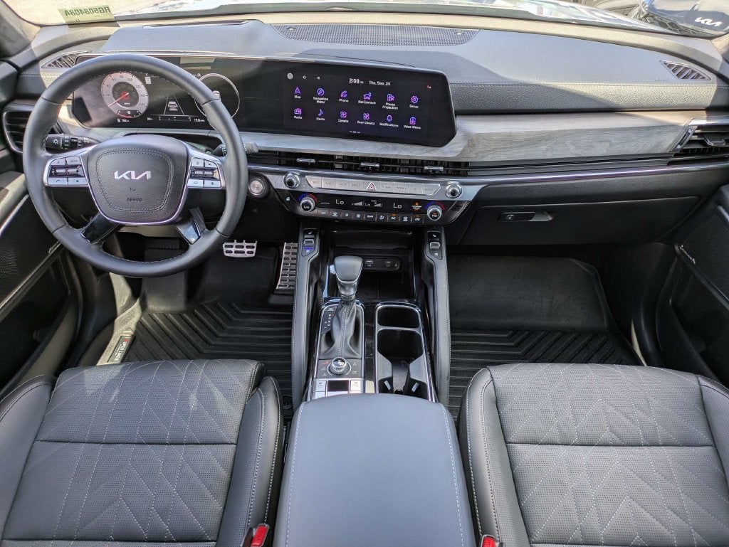 2024 Kia Telluride SX-Prestige X-Line