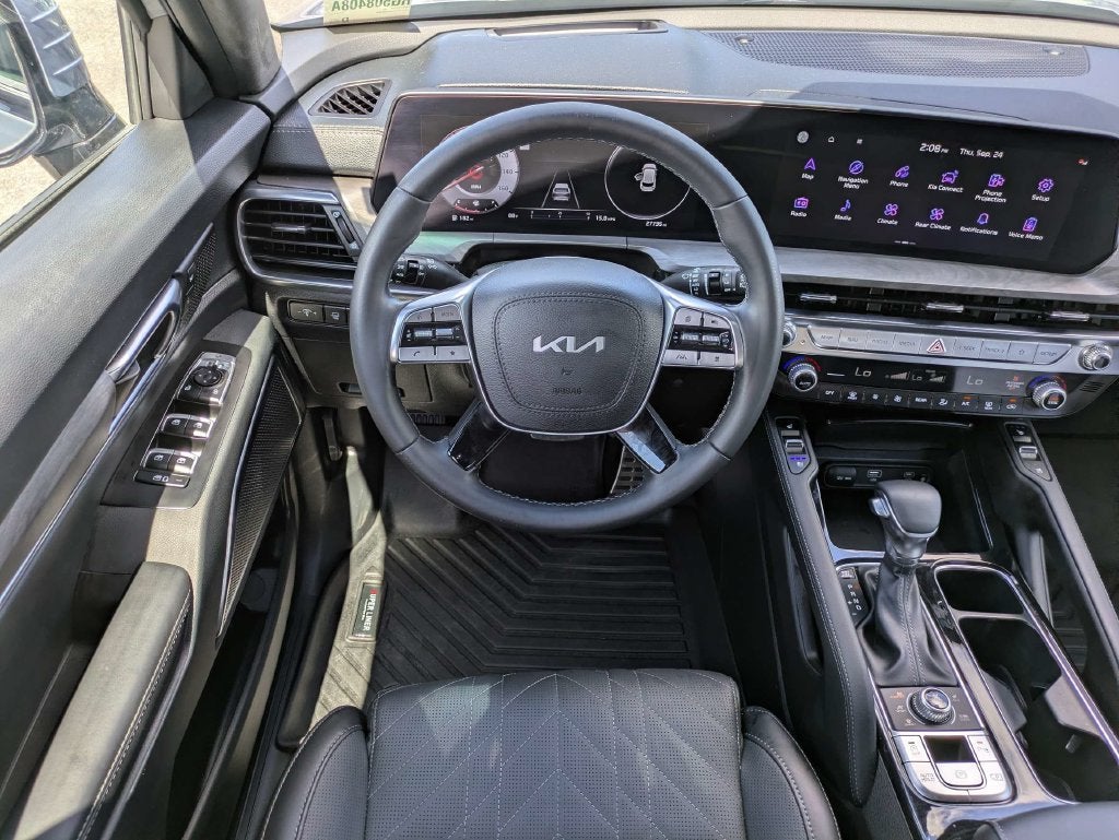 2024 Kia Telluride SX-Prestige X-Line