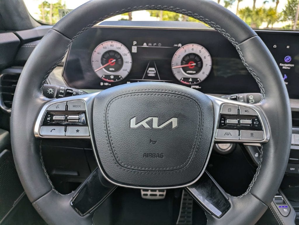 2024 Kia Telluride SX-Prestige X-Line