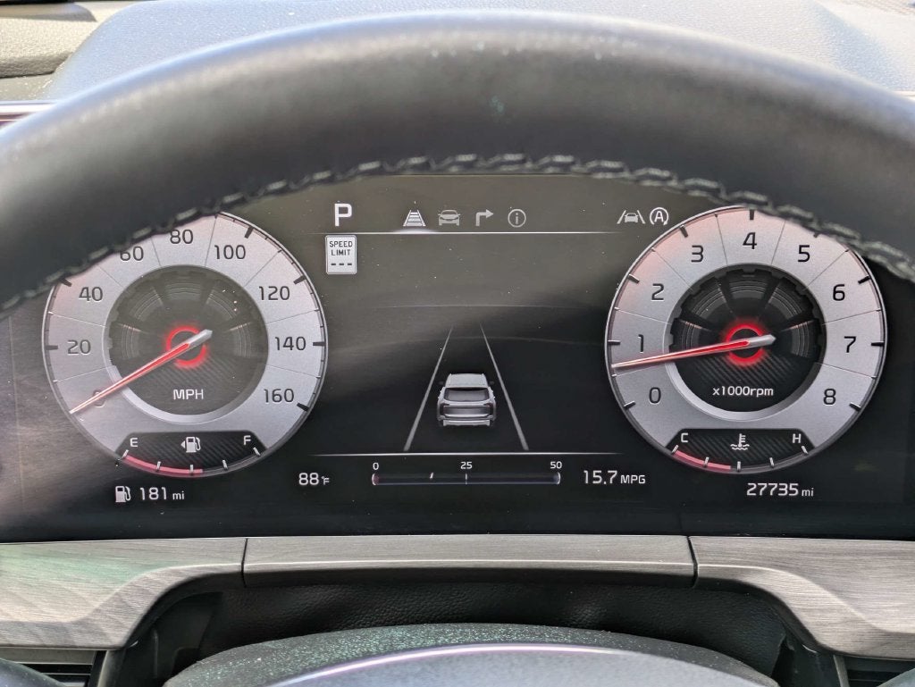 2024 Kia Telluride SX-Prestige X-Line
