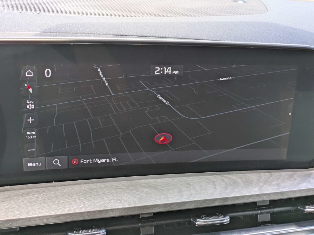 2024 Kia Telluride SX-Prestige X-Line