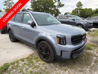 2024 Kia Telluride SX-Prestige X-Line