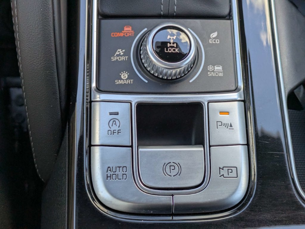 2024 Kia Telluride SX-Prestige X-Line