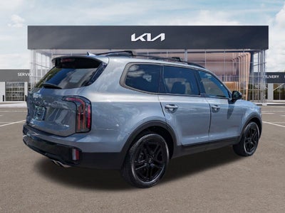 2024 Kia Telluride SX-Prestige X-Line
