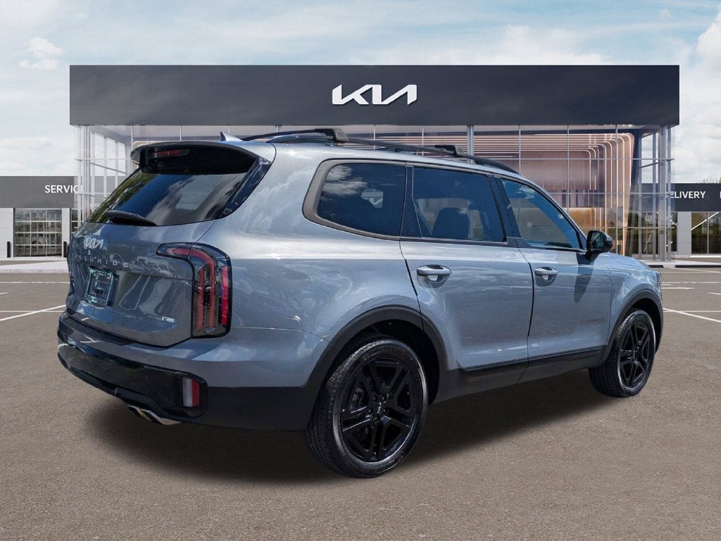 2024 Kia Telluride SX-Prestige X-Line