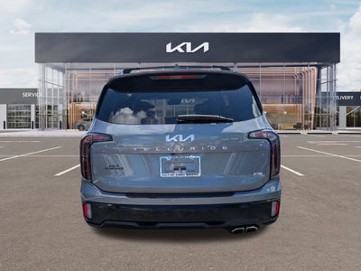 2024 Kia Telluride SX-Prestige X-Line