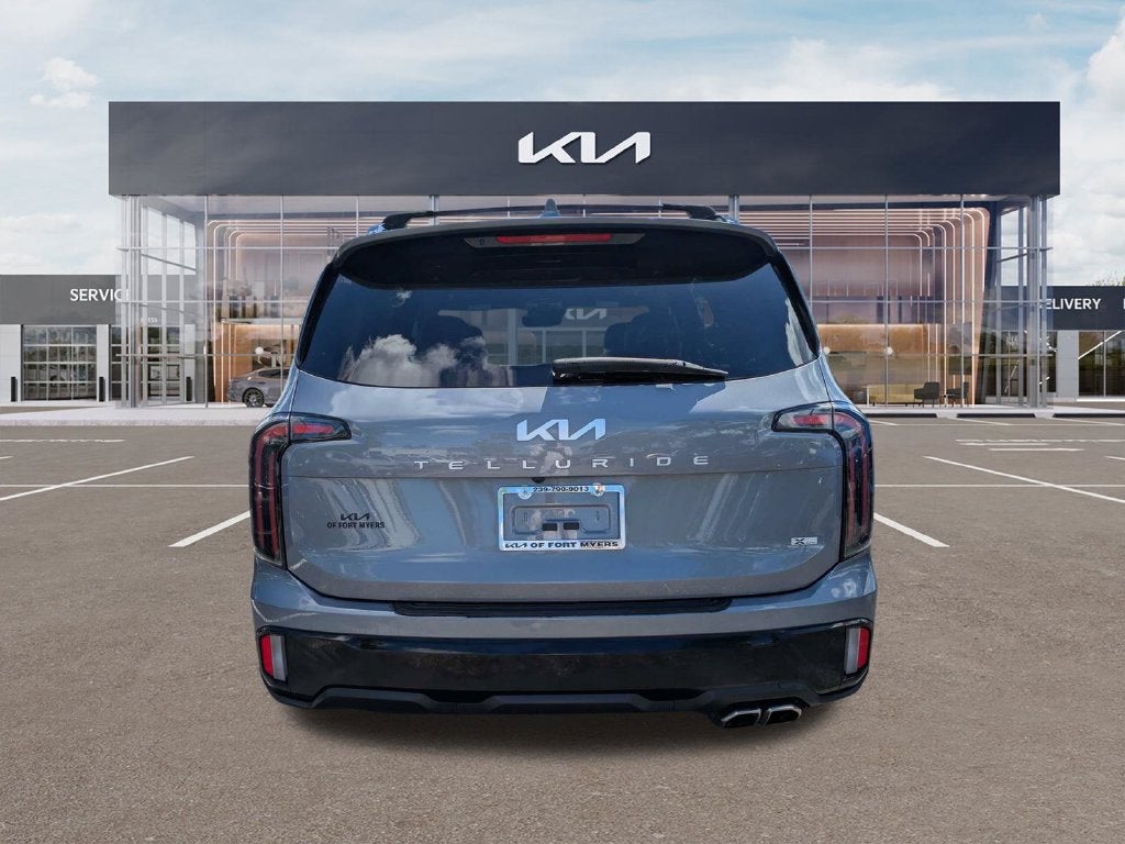 2024 Kia Telluride SX-Prestige X-Line