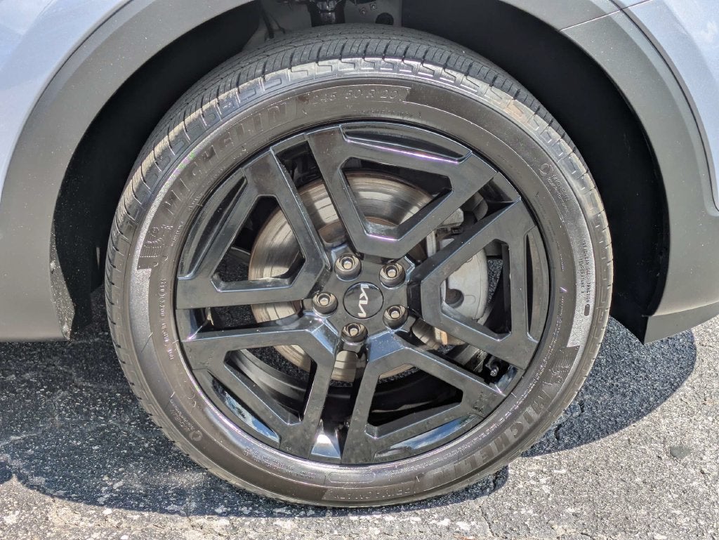 2024 Kia Telluride SX-Prestige X-Line