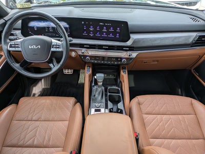 2025 Kia Telluride SX X-Line