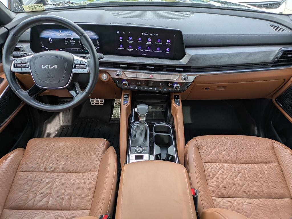 2025 Kia Telluride SX X-Line