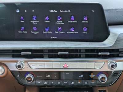 2025 Kia Telluride SX X-Line