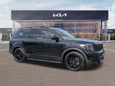 2025 Kia Telluride SX X-Line
