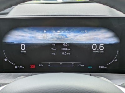 2025 Kia Telluride SX X-Line